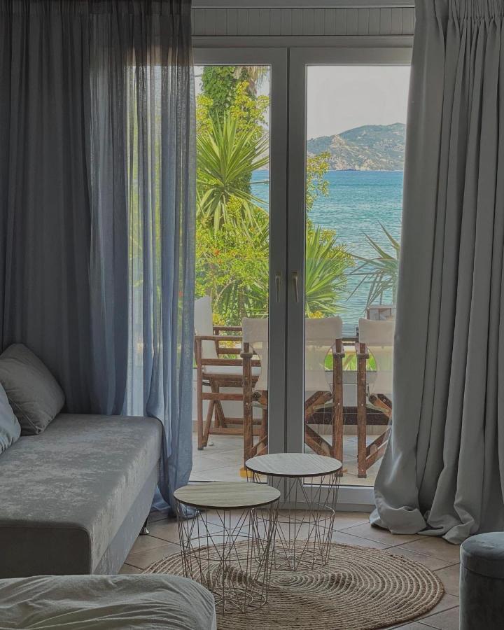 San Salvatore Agios Sostis  外观 照片